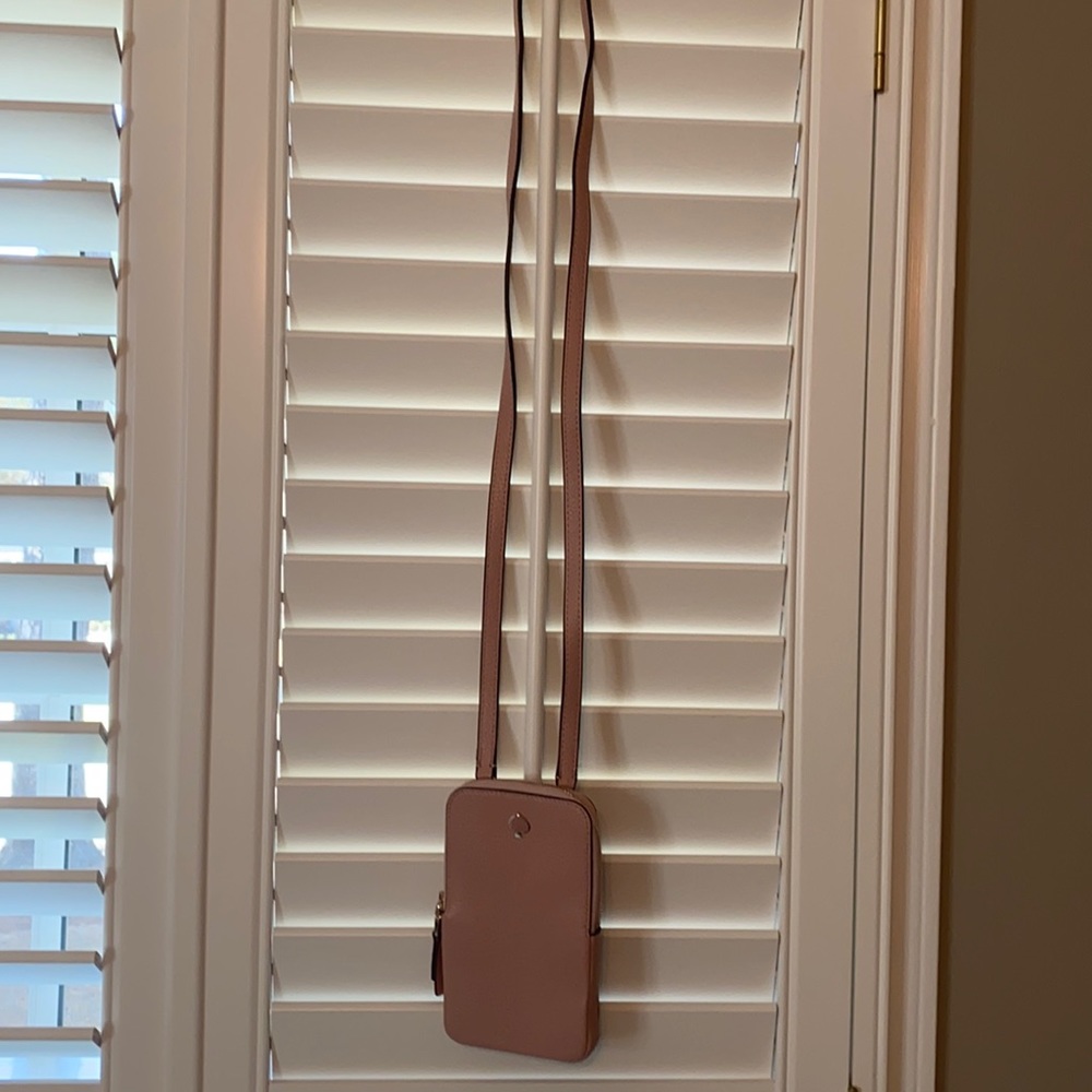 Kate Spade Cellphone-card holder Crossbody